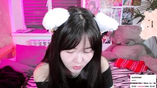 Yuki_Cutie_ HD Porn Video [Stripchat] - doggy-style, small-tits-asian, spanking, sex-toys, humiliation