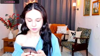 Watch mary_marlow HD Porn Video [Chaturbate] - new, feet, shy, 18, teen
