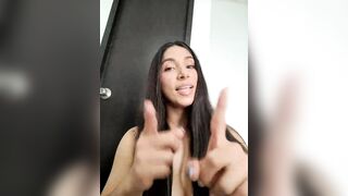 Watch Luciana_days New Porn Video [Stripchat] - topless-young, latin-young, trimmed, fingering, big-ass