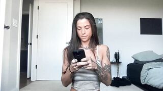 Watch sprnstar Hot Porn Video [Chaturbate] - tomboy, deep, lovenses, russian