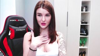Watch marti_lovely Webcam Porn Video [Chaturbate] - model, bigdick, cream, sexypussy, milk