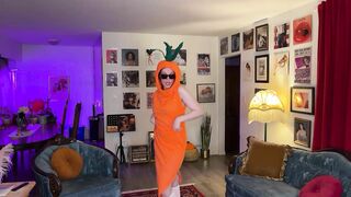 bigredcarrott Hot Porn Video [Chaturbate] - tease, dance, strapon, ebony, shy