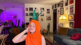bigredcarrott Hot Porn Video [Chaturbate] - tease, dance, strapon, ebony, shy