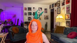 bigredcarrott Hot Porn Video [Chaturbate] - tease, dance, strapon, ebony, shy