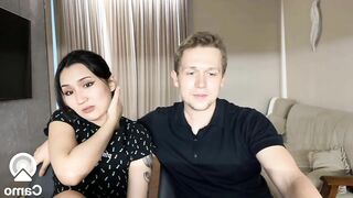 lana_and_joe Webcam Porn Video [Chaturbate] - creampie, interracial, young, asian, pvt