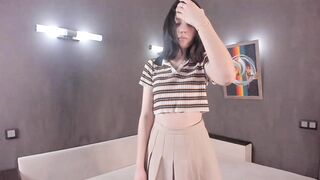 elwinebrayton Hot Porn Video [Chaturbate] - new, shy, young, 18, skinny