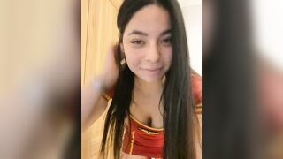 Watch MakeMeMoanXO Hot Porn Video [Stripchat] - spanking, topless, shower, upskirt, striptease-asian