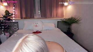 SirennaSoul New Porn Video [Stripchat] - blondes-young, kissing, shaven, cam2cam, foot-fetish