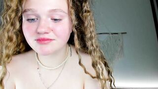 Watch charmingnana HD Porn Video [Chaturbate] - new, bbw, 18, curvy, teen