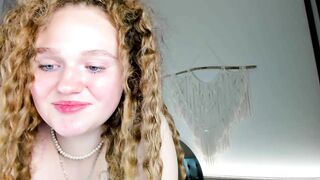 Watch charmingnana HD Porn Video [Chaturbate] - new, bbw, 18, curvy, teen