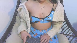 AsterHills Hot Porn Video [Stripchat] - spanking, big-ass-teens, sex-toys, upskirt, ahegao