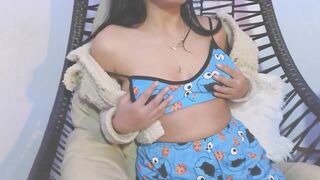 AsterHills Hot Porn Video [Stripchat] - spanking, big-ass-teens, sex-toys, upskirt, ahegao