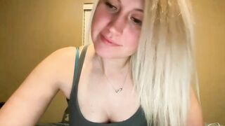 smexxii93 HD Porn Video [Chaturbate] - natural, milf, sexy, blonde