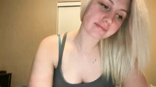 smexxii93 HD Porn Video [Chaturbate] - natural, milf, sexy, blonde