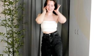 Watch bonniehedger New Porn Video [Chaturbate] - new, shy, 18, cute, bigboobs