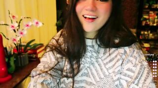Watch annatigarr Hot Porn Video [Chaturbate] - new, daddysgirl, asian, squirt, big... thumbnail