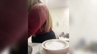 StellaRoland Webcam Porn Video [Stripchat] - upskirt, fingering, masturbation, curvy-blondes, blondes
