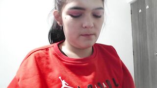 Watch anahi_24 Webcam Porn Video [Stripchat] - small-audience, recordable-privates-teens, smoking, squirt, doggy-style