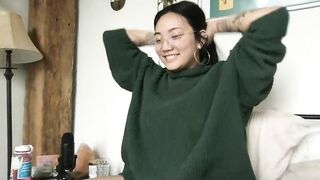 Watch aznbunnybaby Webcam Porn Video [Chaturbate] - feet, couple, natural, asian, petite