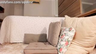 Watch opaline4u_ Hot Porn Video [Chaturbate] - feet, nails, foot, bigboobs, footfetish