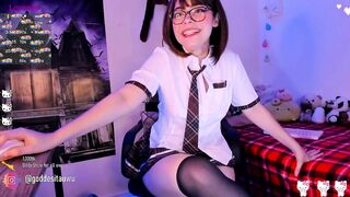 Watch rositafresitauwu Webcam Porn Video [Stripchat] - twerk, dildo-or-vibrator, smoking, squirt-white, spanish-speaking