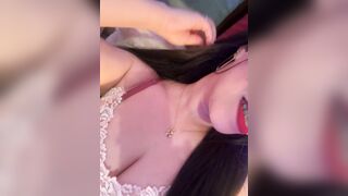 Watch Nurhane Hot Porn Video [Stripchat] - gagging, brunettes, facial, best-milfs, medium