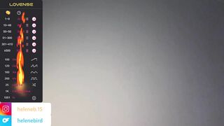 Watch helenebird Hot Porn Video [Chaturbate] - hairy, ebony, anal, skinny, petite thumbnail