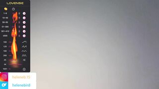 Watch helenebird Hot Porn Video [Chaturbate] - hairy, ebony, anal, skinny, petite