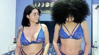 Watch _Kathalicecouple_ New Porn Video [Stripchat] - topless, strapon, smoking, couples, dildo-or-vibrator