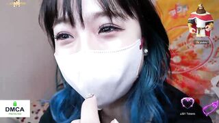 Tsumugi_M New Porn Video [Stripchat] - sex-toys, big-clit, japanese, ahegao, colorful-young