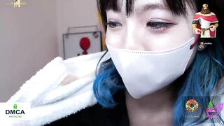 Tsumugi_M New Porn Video [Stripchat] - sex-toys, big-clit, japanese, ahegao, colorful-young