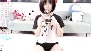 Watch huihui-66 HD Porn Video [Stripchat] - nipple-toys, student, interactive-toys, squirt, small-tits