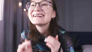 twinky_chiks Hot Porn Video [Stripchat] - striptease-white, upskirt, flashing, erotic-dance, facesitting