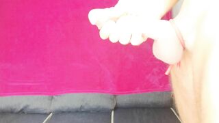 lilahxxxaxel Webcam Porn Video [Chaturbate] - feet, goddess, legs, squirt, findom thumbnail