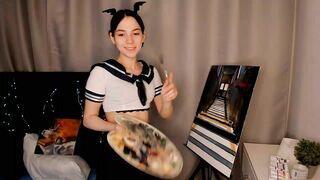 RoseForster Hot Porn Video [Stripchat] - twerk-teens, white, big-ass, tattoos-teens, striptease