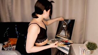 RoseForster Hot Porn Video [Stripchat] - twerk-teens, white, big-ass, tattoos-teens, striptease