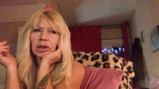 Watch Twistedtemptress Webcam Porn Video [Stripchat] - athletic-mature, camel-toe, striptease, nipple-toys, gagging
