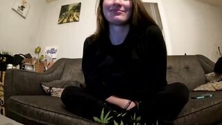Watch spillthewine420 Hot Porn Video [Chaturbate] - thickass, latinas, student, leather