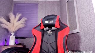 Watch eli_hot5 New Porn Video [Chaturbate] - latina, lovense, squirt, bignipples, ... thumbnail
