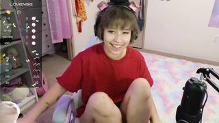 _fairyslvt New Porn Video [Chaturbate] - hairy, 18, lovense, teen, cute