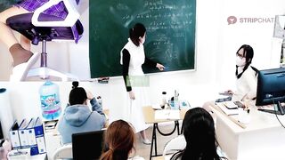 Watch _Math_ New Porn Video [Stripchat] - orgasm, big-ass, couples, striptease, best
