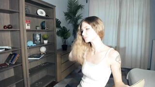 Watch bonnie_kiss HD Porn Video [Chaturbate] - new, shy, young, 18, cute