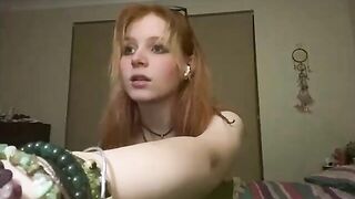 Watch bunnybaby3333 New Porn Video [Chaturbate] - redhead, natural, shy, 18, aussie