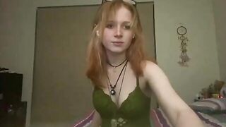 Watch bunnybaby3333 New Porn Video [Chaturbate] - redhead, natural, shy, 18, aussie