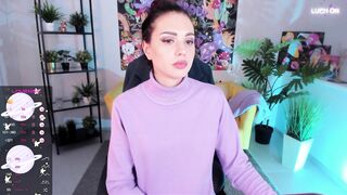 ViktoriaBell HD Porn Video [Stripchat] - small-tits, upskirt, medium, striptease-white, ahegao