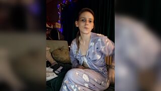 Tinkerlove Webcam Porn Video [Stripchat] - striptease, fingering, romantic-young, kissing, topless