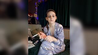 Tinkerlove Webcam Porn Video [Stripchat] - striptease, fingering, romantic-young, kissing, topless