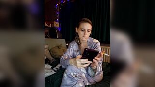 Tinkerlove Webcam Porn Video [Stripchat] - striptease, fingering, romantic-young, kissing, topless