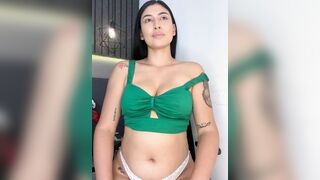 Watch Sol_Miller New Porn Video [Stripchat] - fingering-young, mobile, curvy-latin, big-ass-latin, 69-position