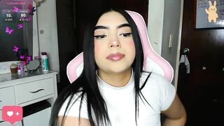 Watch eva_six HD Porn Video [Stripchat] - dildo-or-vibrator, swallow, trimmed, big-ass-teens, masturbation